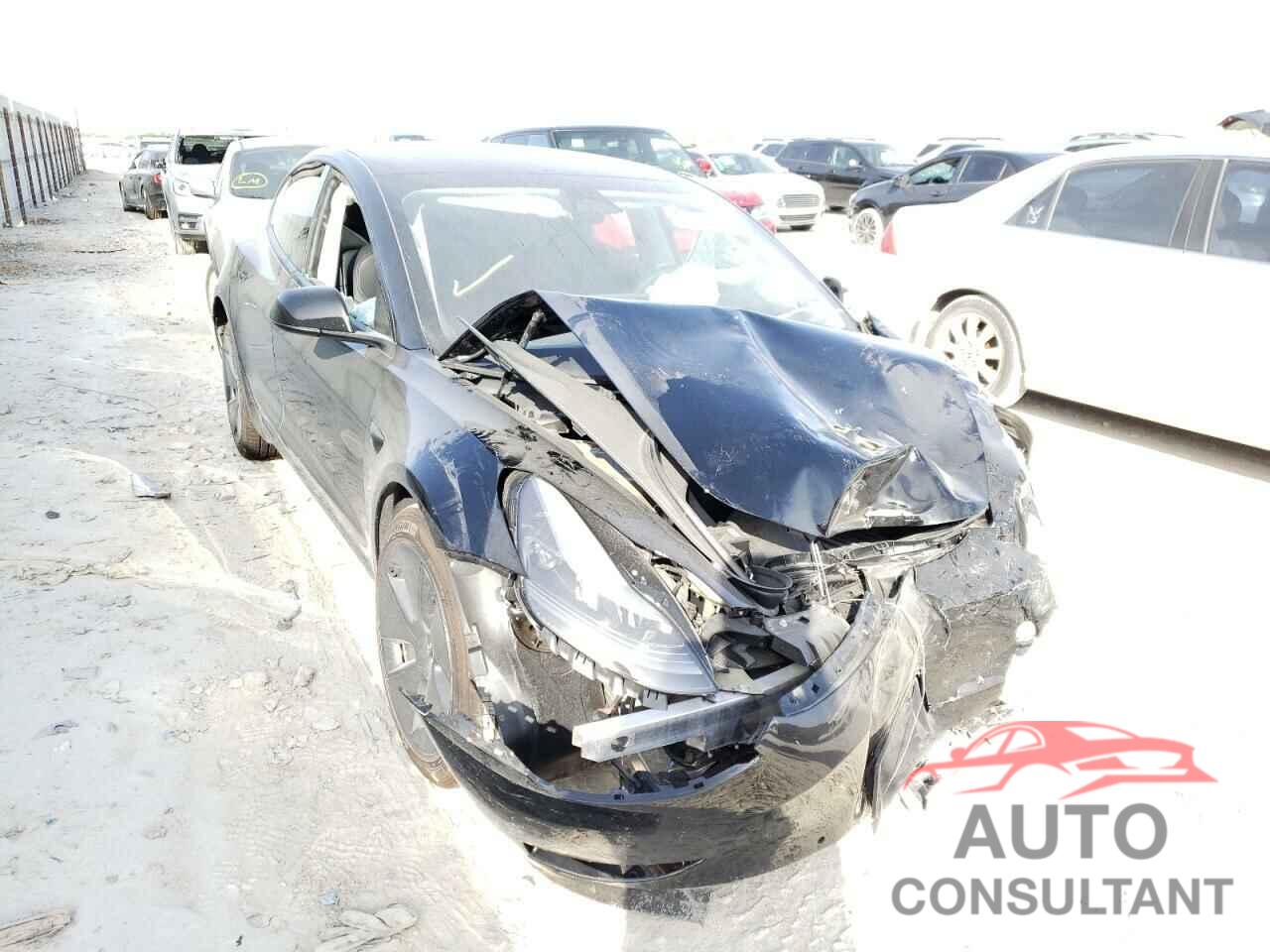 TESLA MODEL 3 2022 - 5YJ3E1EA4NF189458