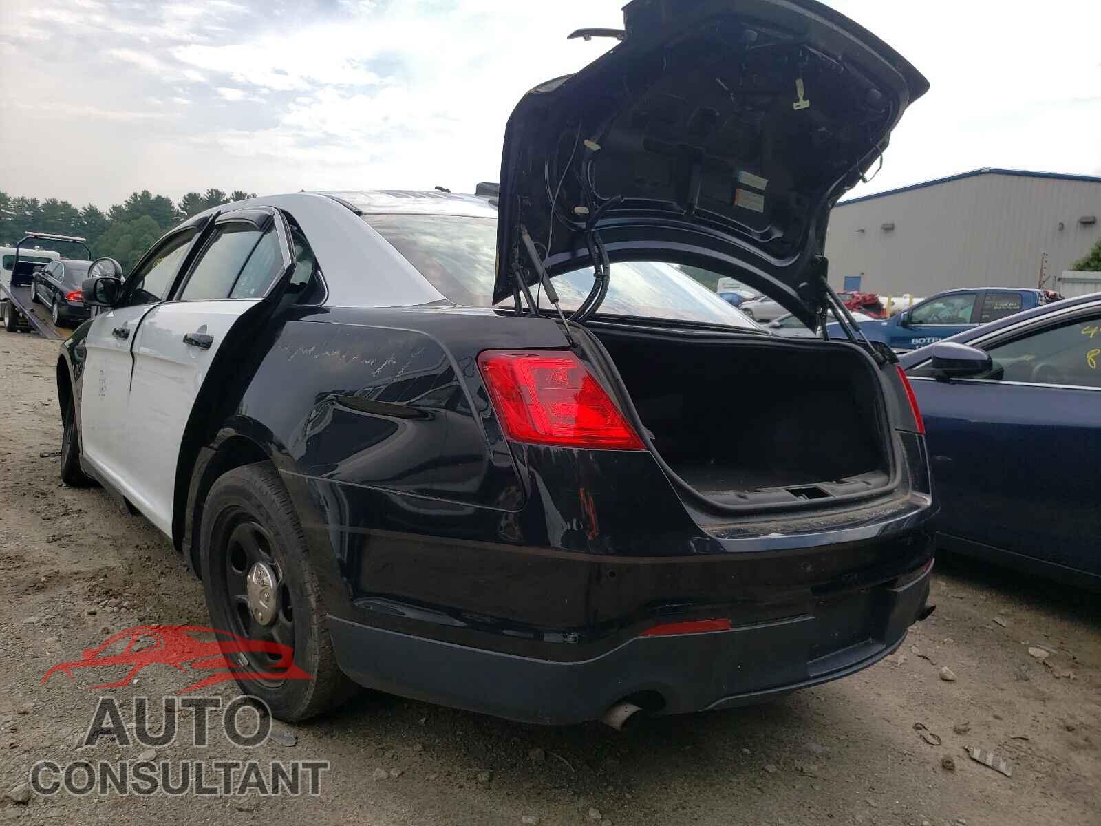 FORD TAURUS 2017 - 1FAHP2MK5HG141497