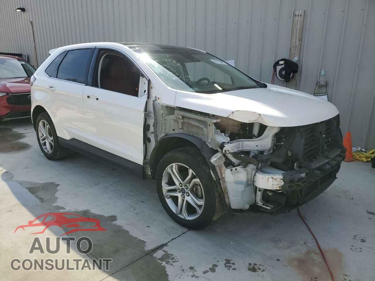 FORD EDGE 2017 - 2FMPK3K91HBB21566