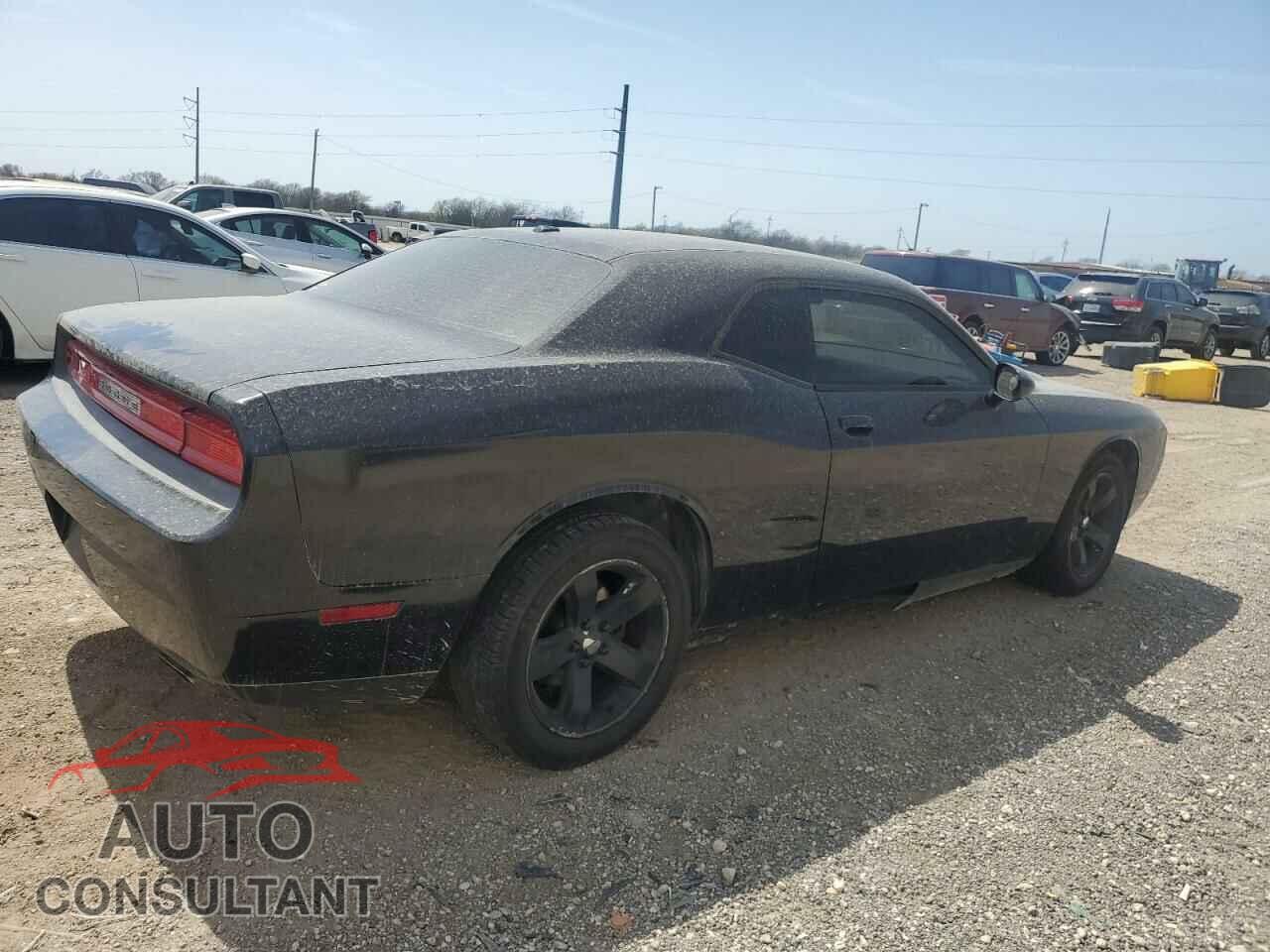 DODGE CHALLENGER 2011 - 2B3CJ4DG5BH542820