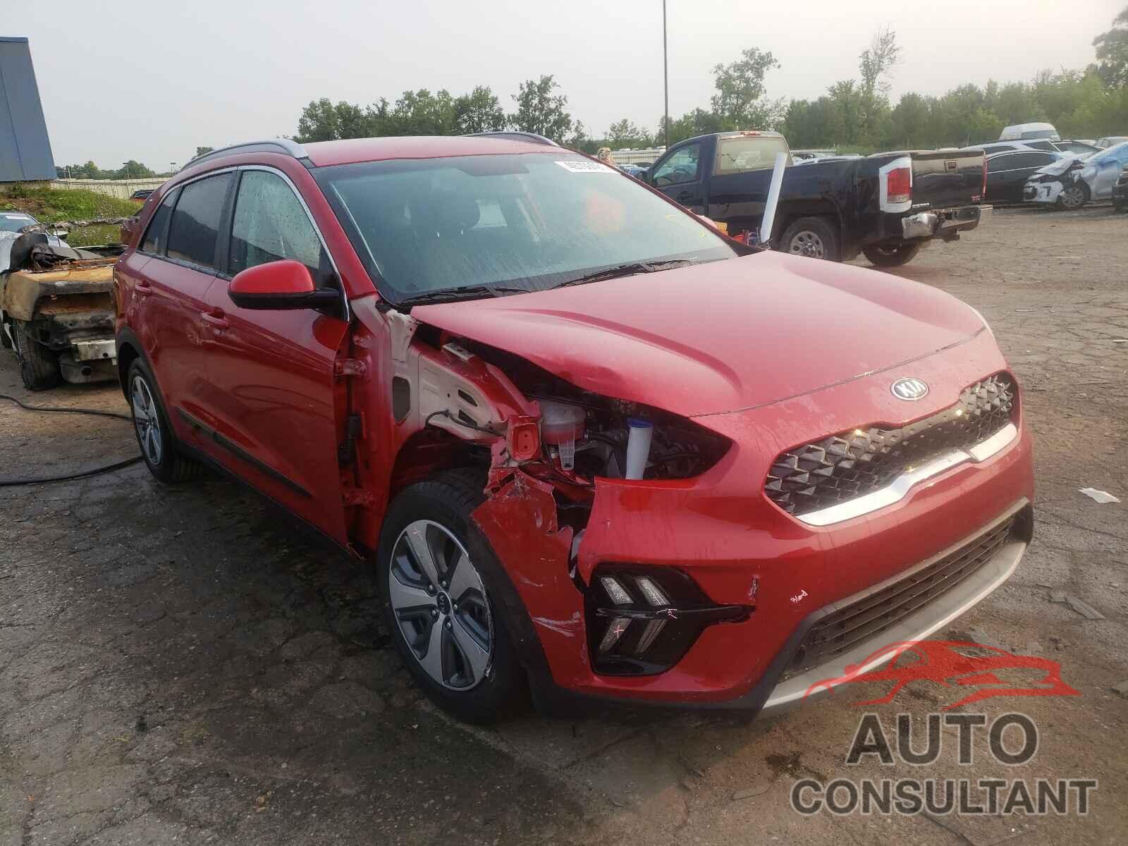 KIA NIRO 2020 - KNDCB3LC0L5433856