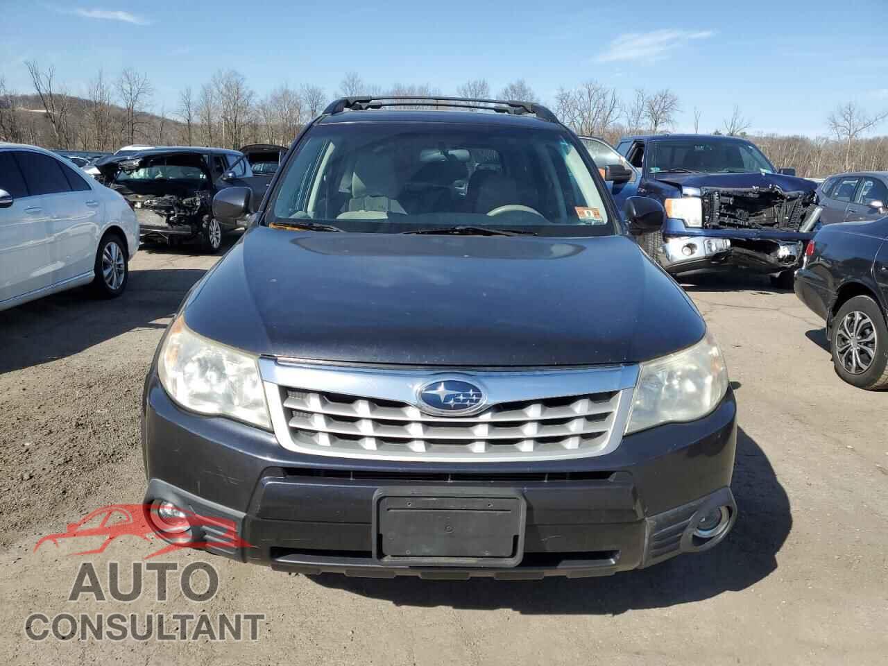 SUBARU FORESTER 2011 - JF2SHAEC0BH776158