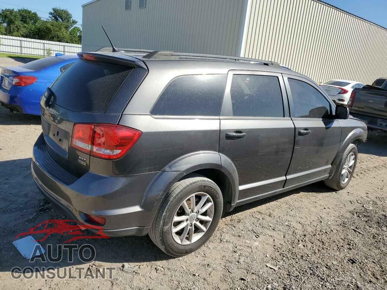 DODGE JOURNEY 2017 - 3C4PDCBG3HT533067