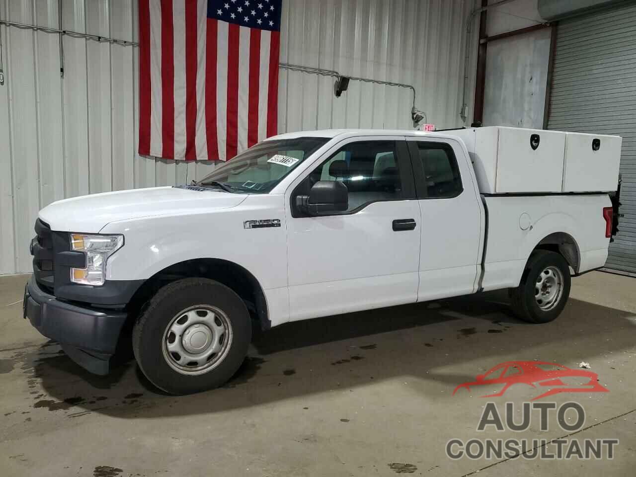 FORD F-150 2017 - 1FTEX1CF2HKD34019