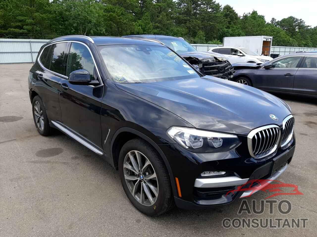 BMW X3 2019 - 5UXTR9C59KLP95810