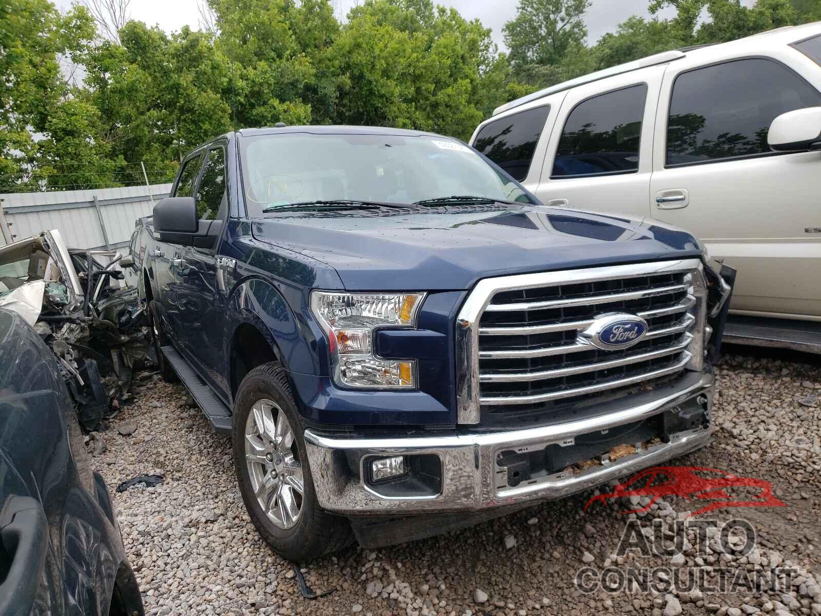 FORD F-150 2017 - 1FTEW1CF3HFA39944
