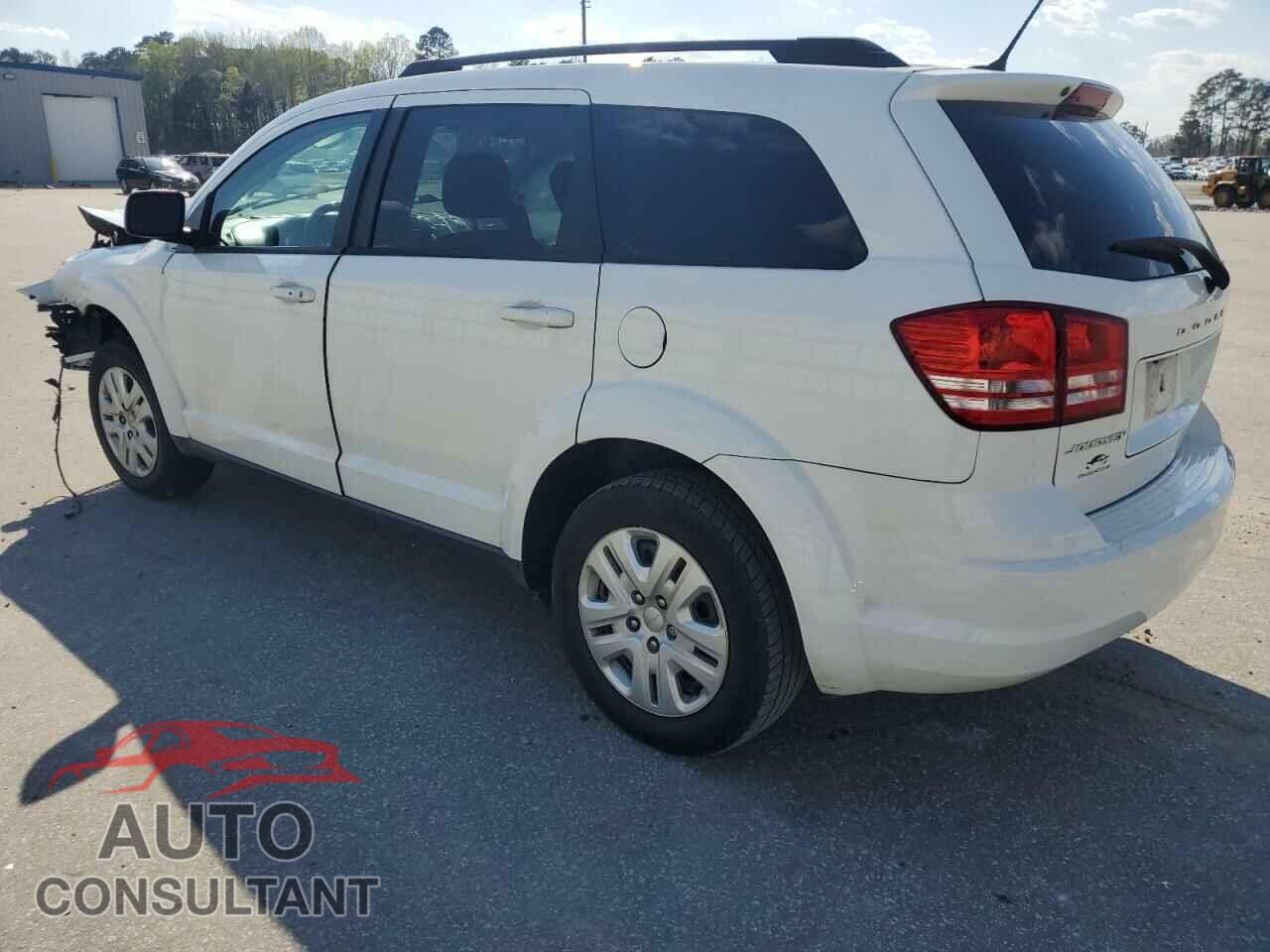 DODGE JOURNEY 2018 - 3C4PDCAB2JT241440