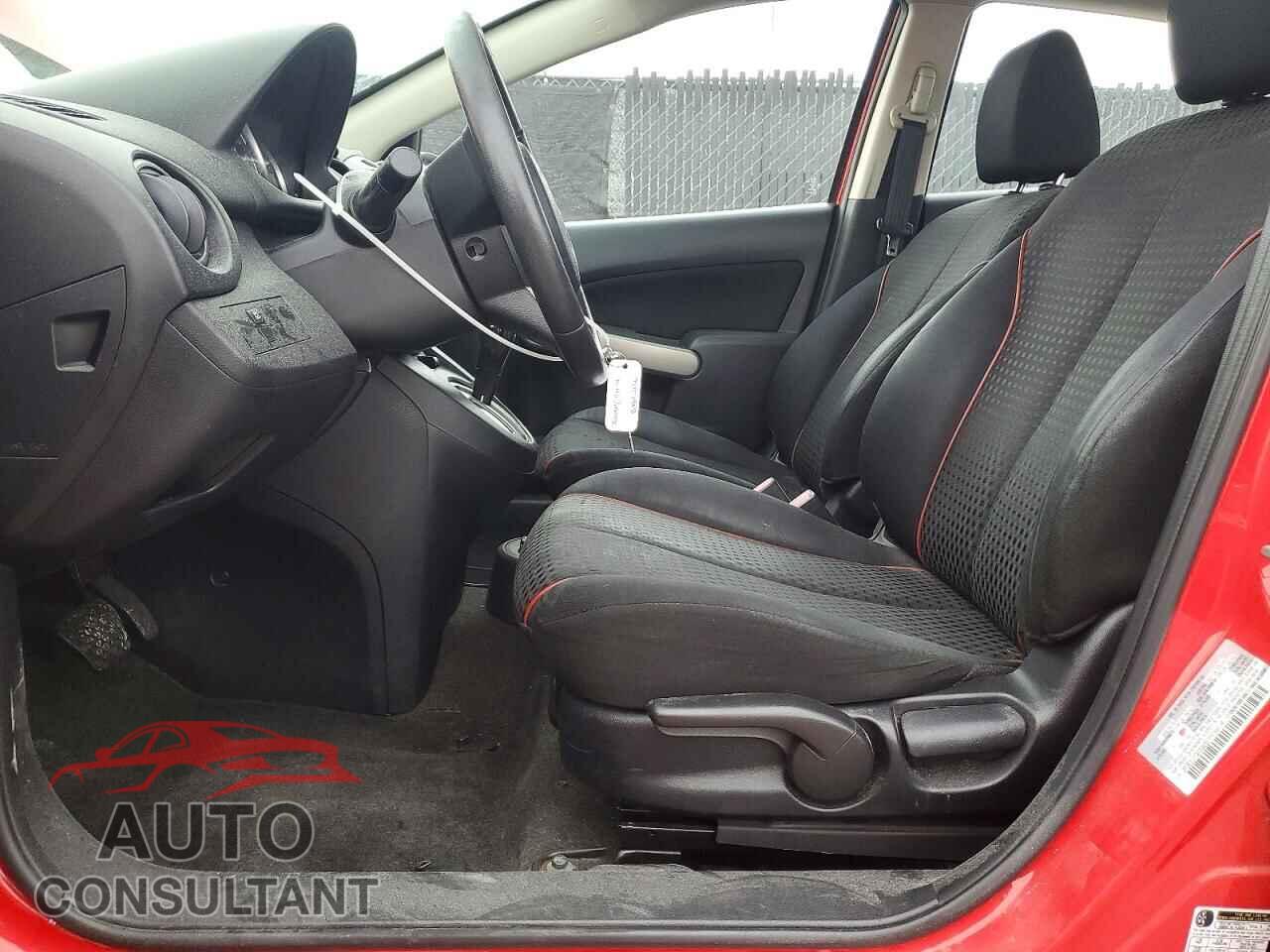 MAZDA 2 2013 - JM1DE1LY1D0159433