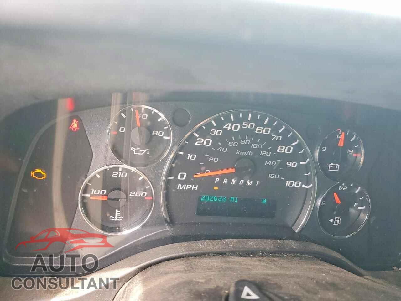 CHEVROLET EXPRESS 2013 - 1GAWGRFA6D1114958