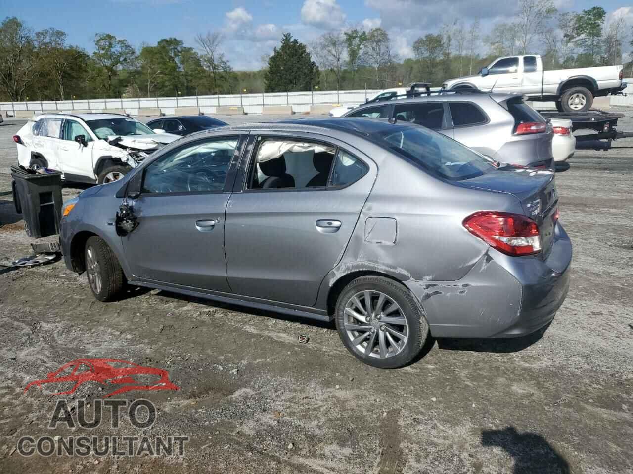 MITSUBISHI MIRAGE 2020 - ML32F4FJ5LHF03193