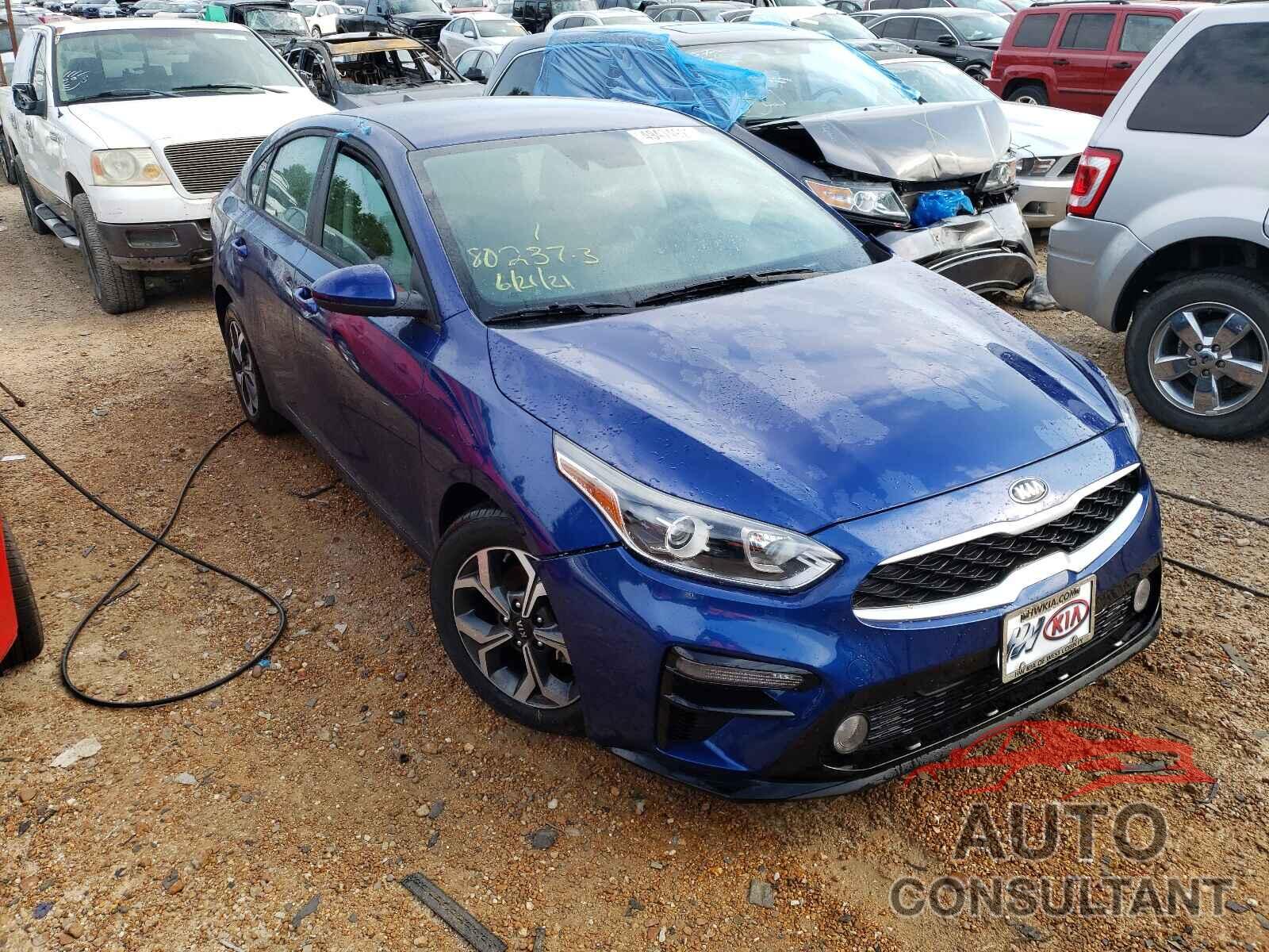 KIA FORTE 2021 - 3KPF24AD6ME377541