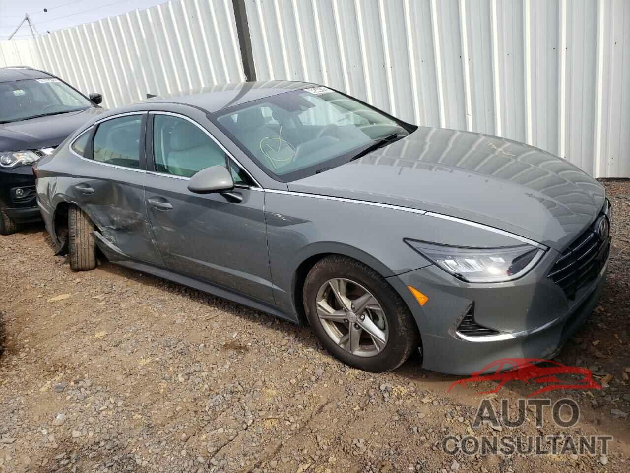 HYUNDAI SONATA 2021 - 5NPEG4JA4MH107934