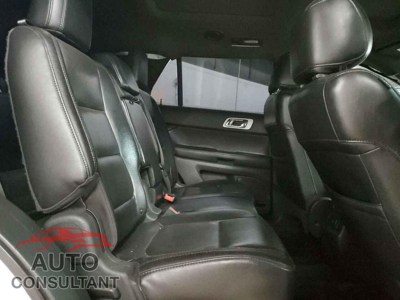 FORD EXPLORER 2011 - 1FMHK7F88BGA67972