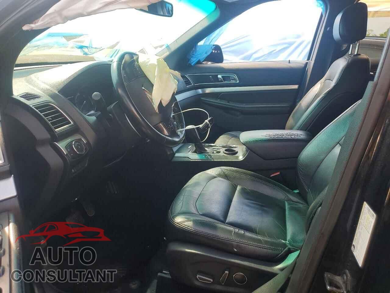 FORD EXPLORER 2016 - 1FM5K7DH3GGD10603