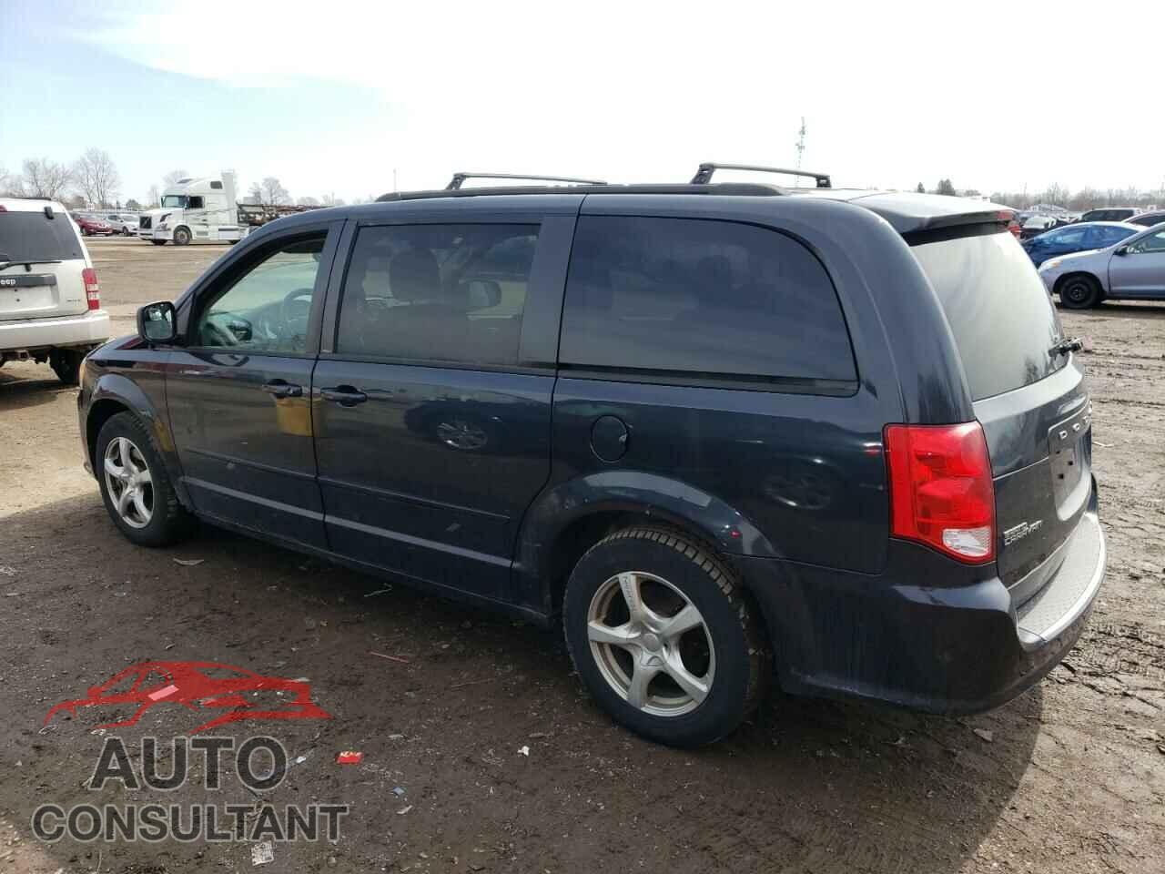 DODGE CARAVAN 2013 - 2C4RDGBG4DR758787