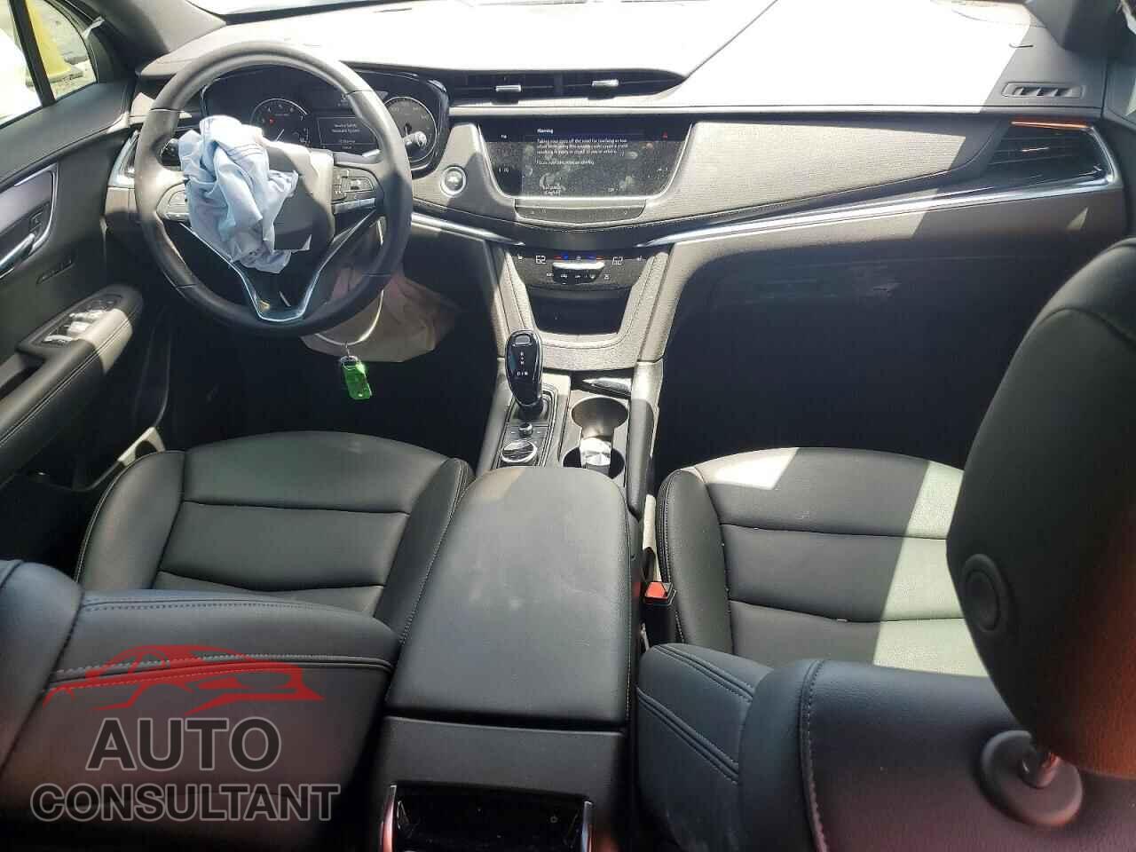 CADILLAC XT6 2025 - 1GYKPAR40SZ121278