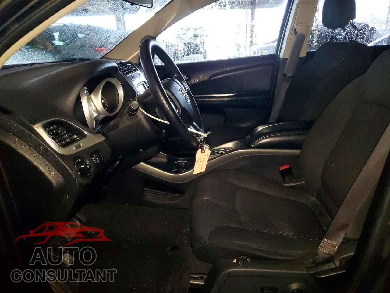 DODGE JOURNEY 2017 - 3C4PDDBGXHT540426