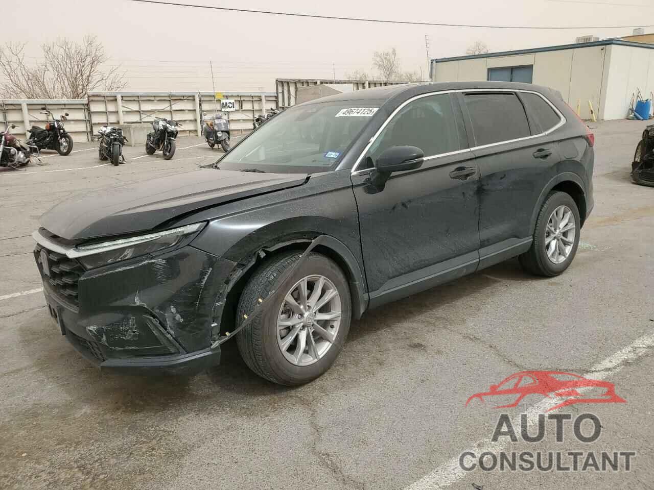 HONDA CRV 2025 - 2HKRS4H44SH411195