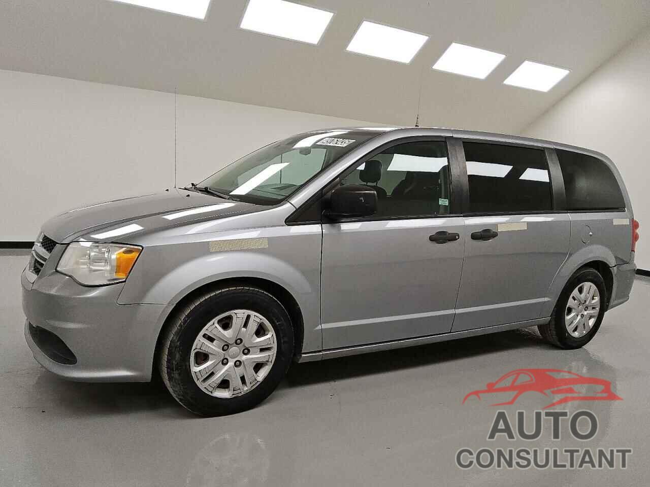 DODGE CARAVAN 2019 - 2C4RDGBG3KR799523