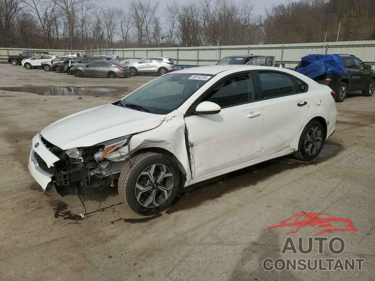 KIA FORTE 2020 - 3KPF24AD9LE179583