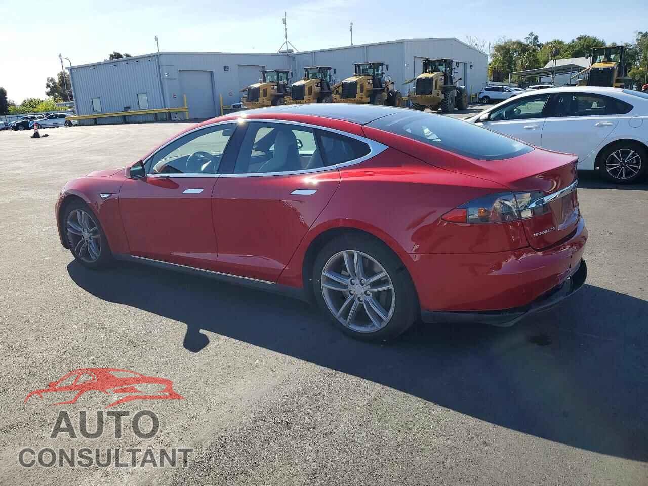 TESLA MODEL S 2016 - 5YJSA1E22GF124997
