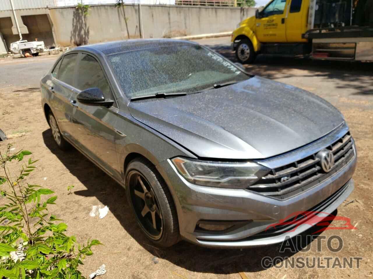 VOLKSWAGEN JETTA 2019 - 3VWC57BU5KM053300