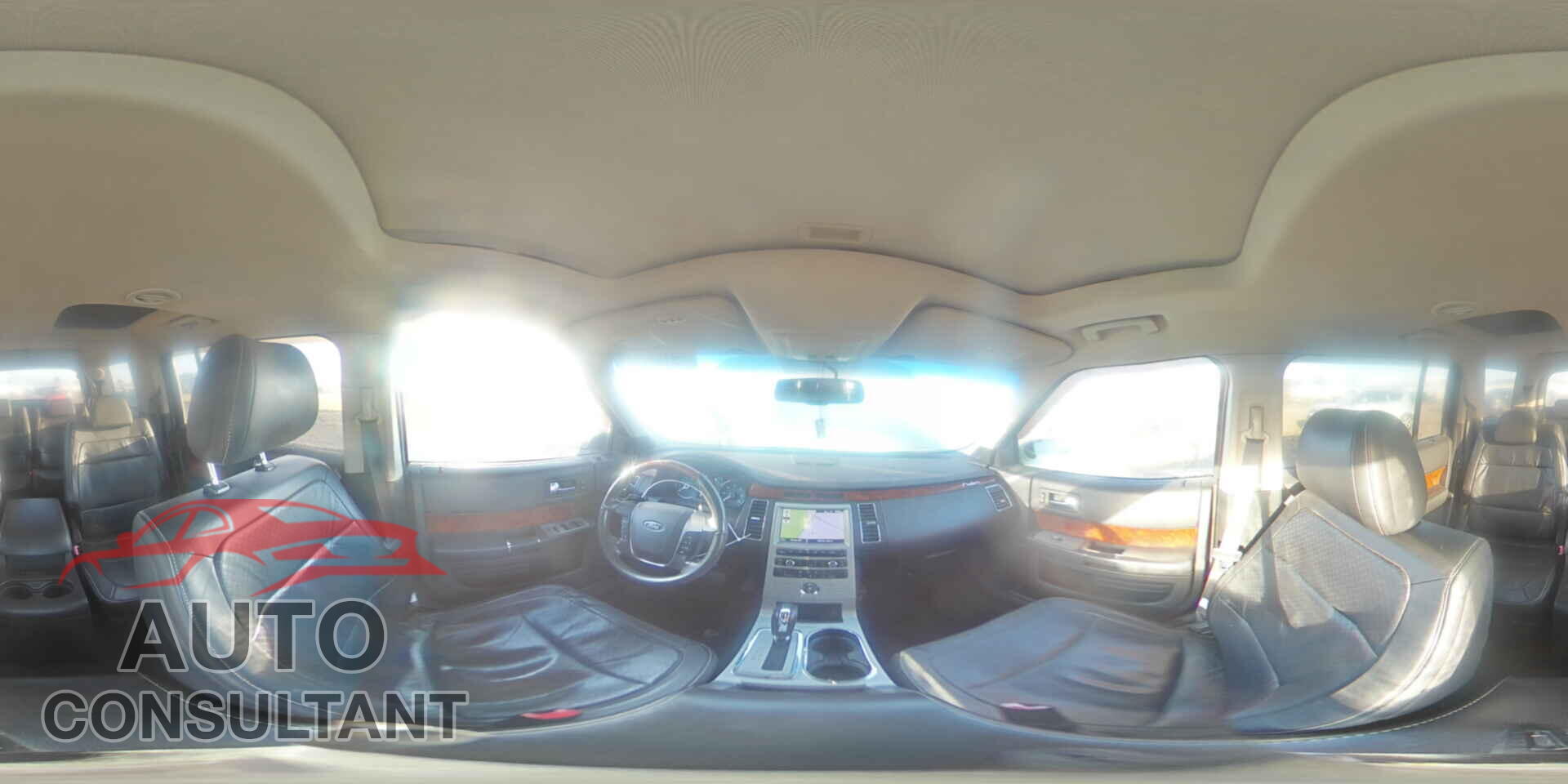 FORD FLEX 2011 - 2FMHK6DTXBBD31783