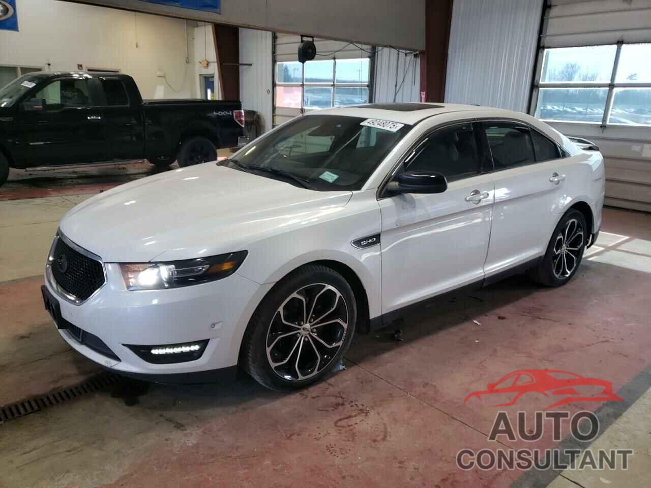 FORD TAURUS 2013 - 1FAHP2KT3DG224528