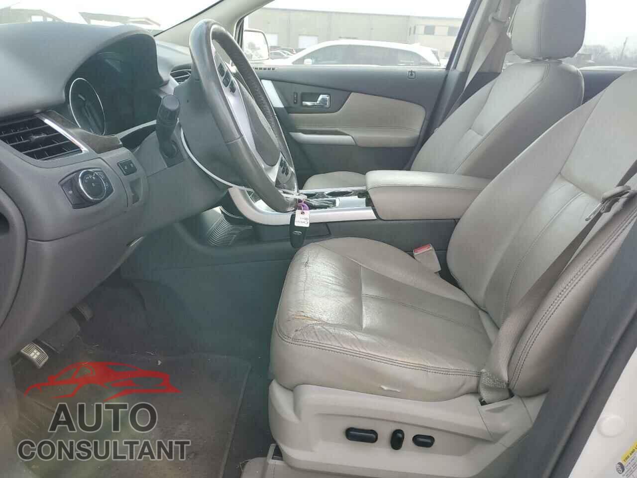 FORD EDGE 2013 - 2FMDK3KC4DBA56897