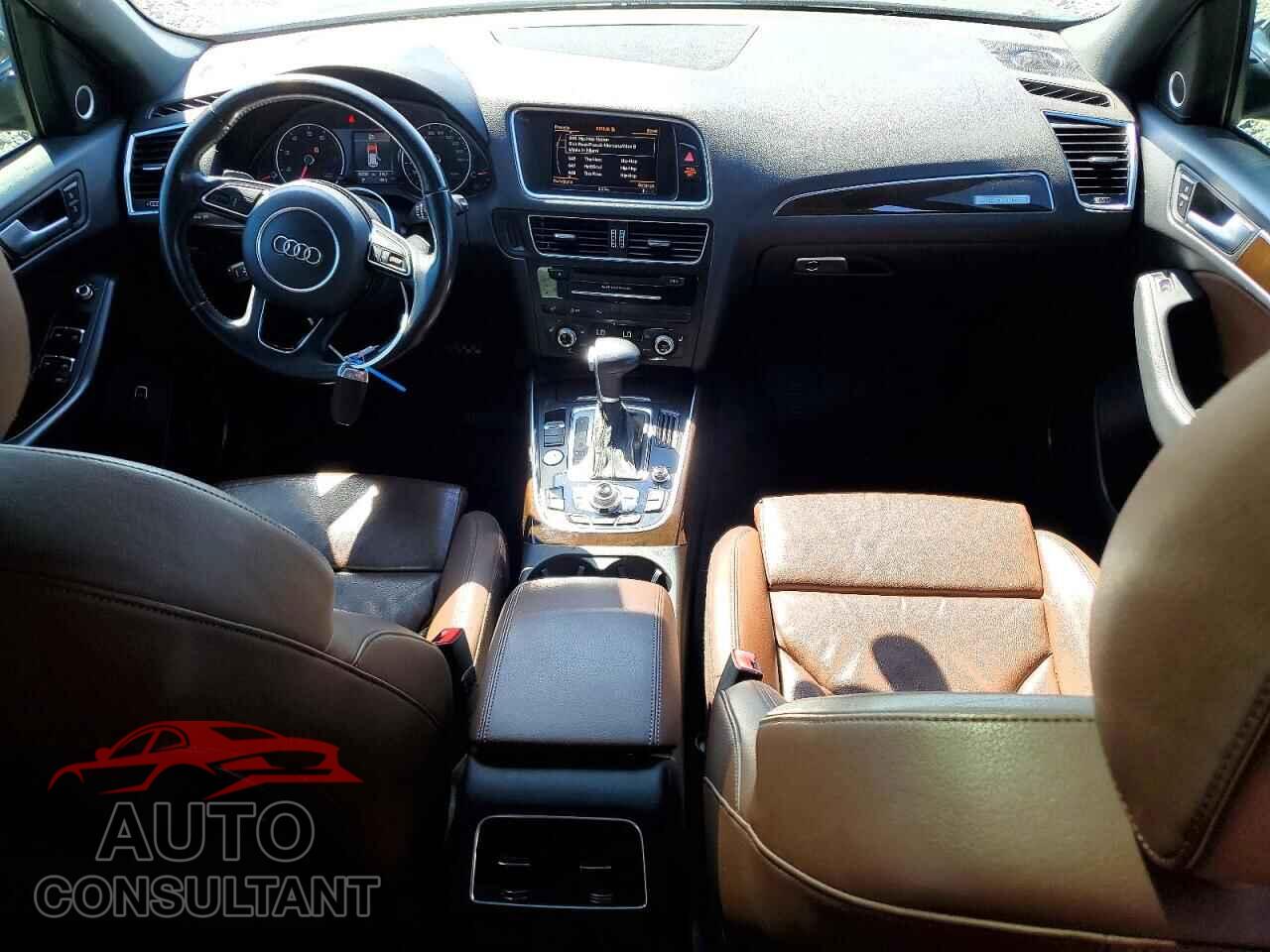 AUDI Q5 2014 - WA1LFAFP6EA085881
