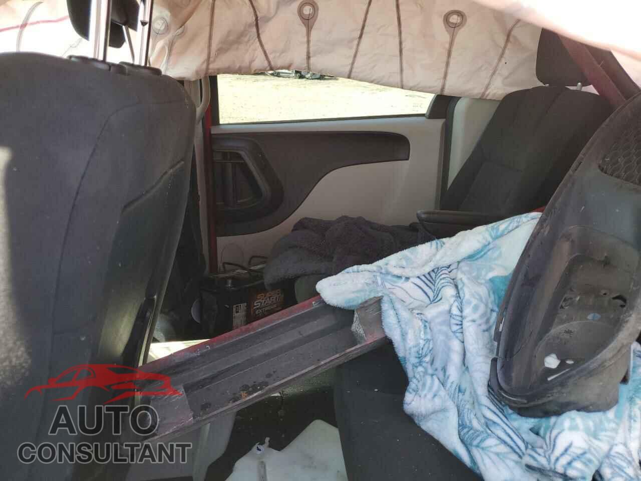 DODGE CARAVAN 2016 - 2C4RDGCG6GR250078