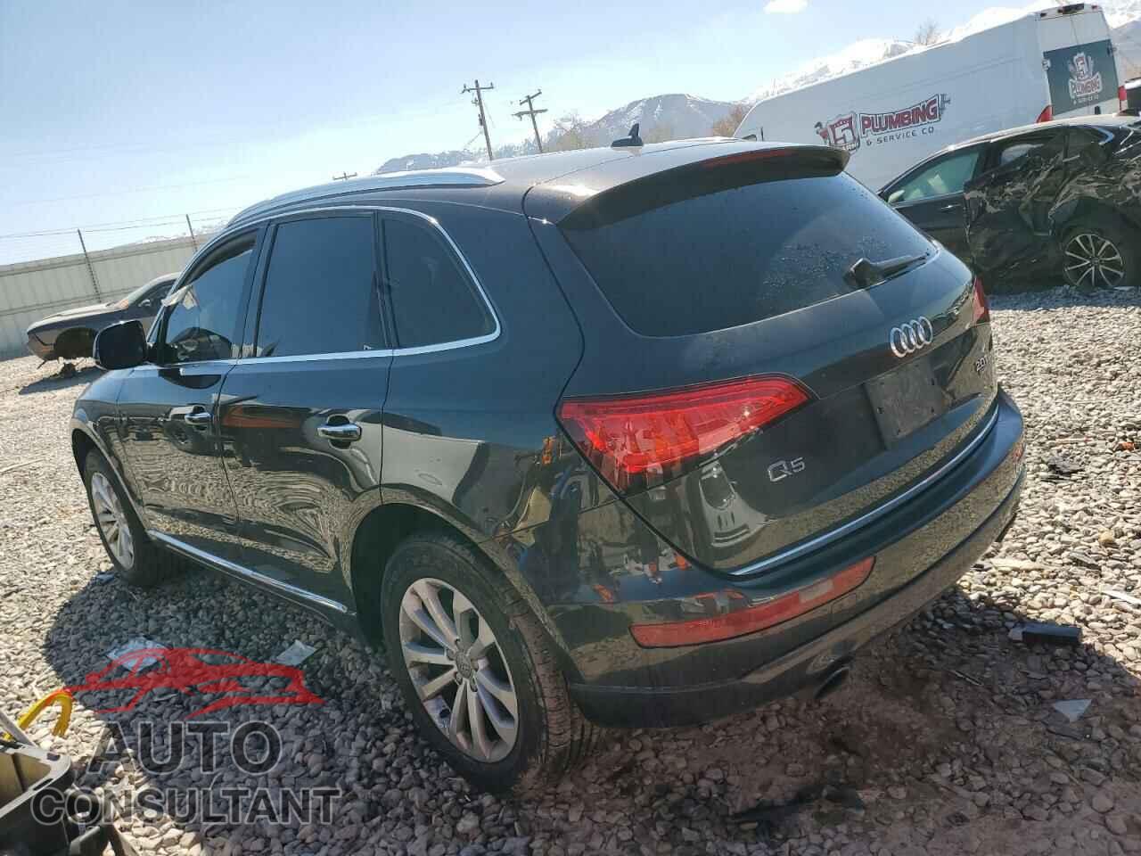 AUDI Q5 2017 - WA1C2AFP9HA051224