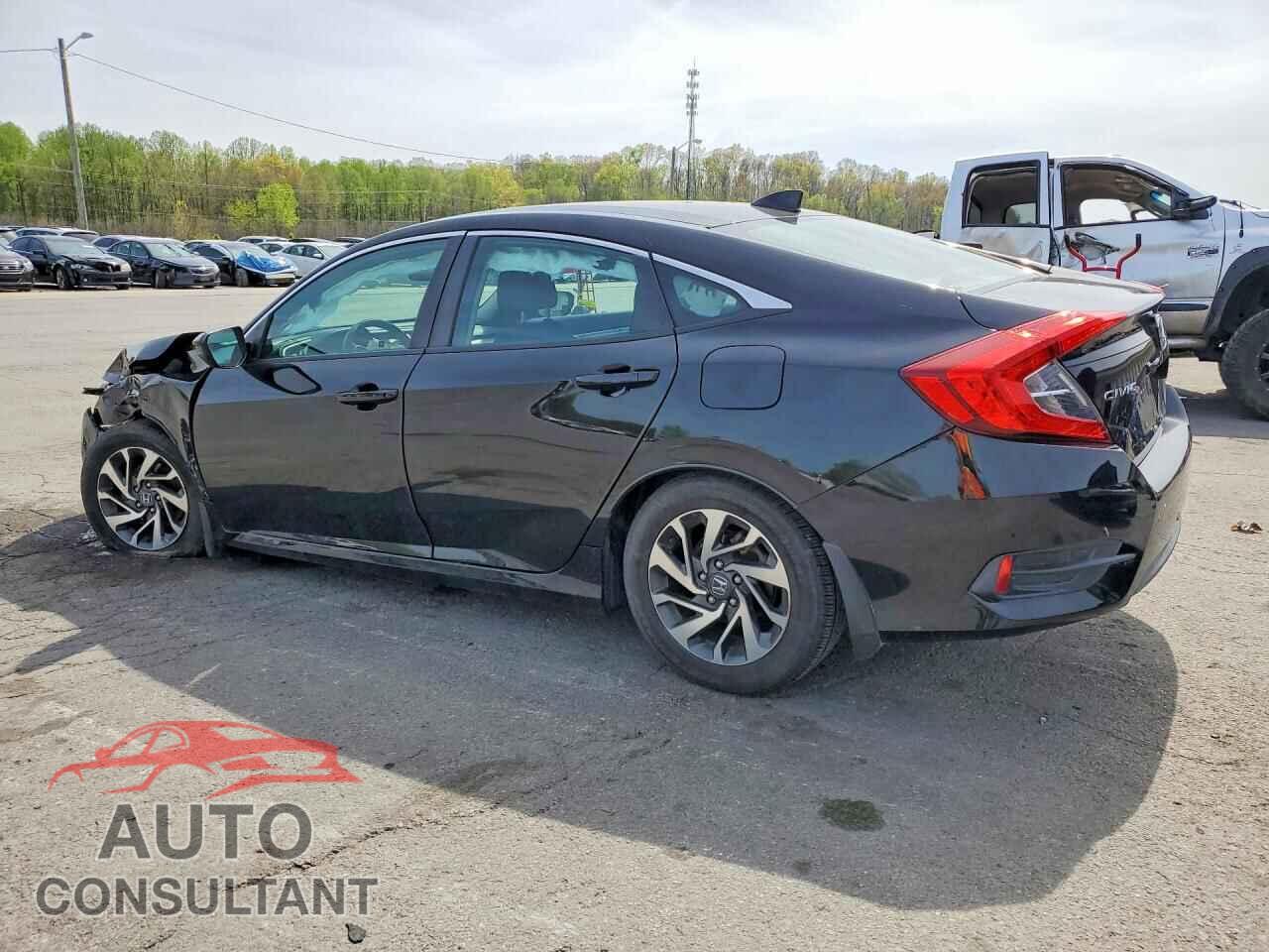 HONDA CIVIC 2017 - 19XFC2F81HE061922