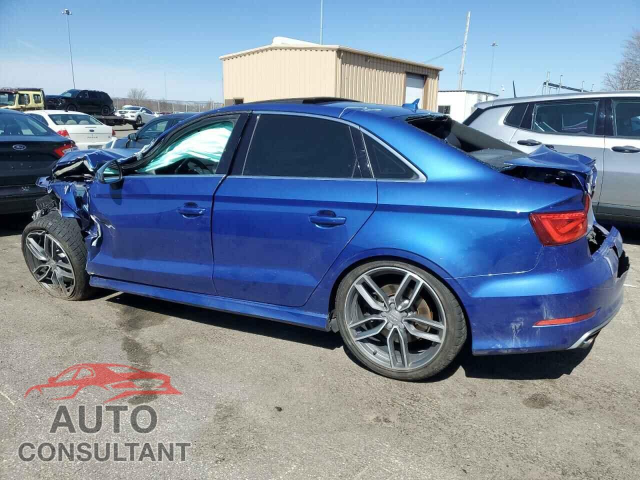 AUDI S3 2015 - WAUBFGFF7F1077492