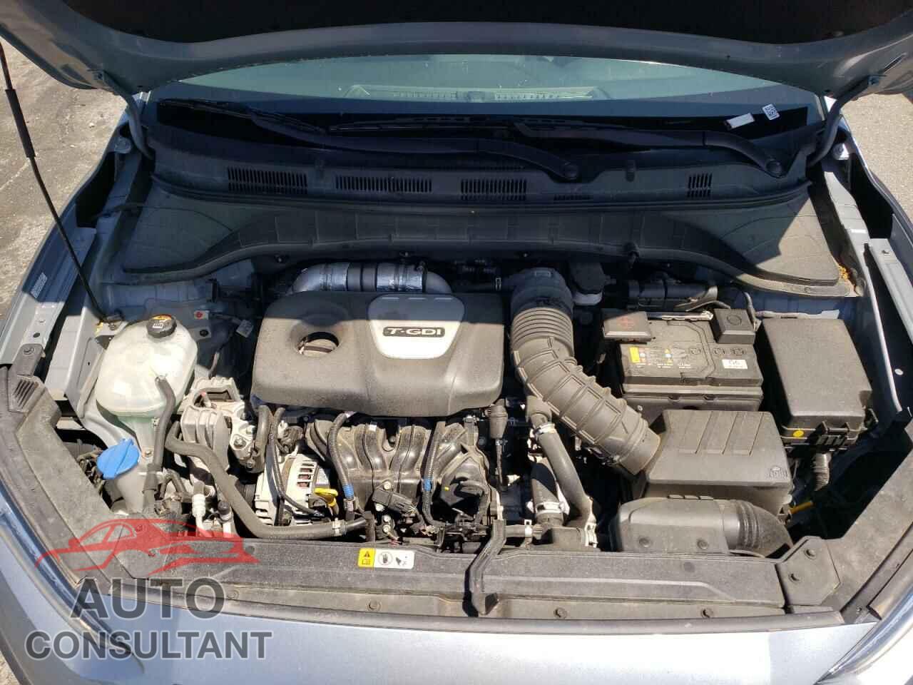 HYUNDAI KONA 2020 - KM8K3CA57LU405017