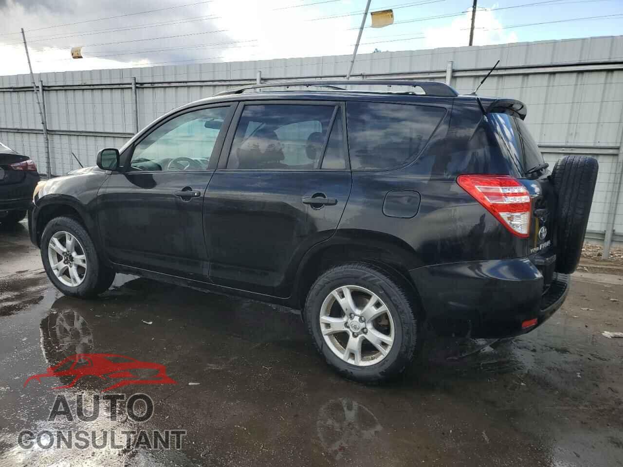TOYOTA RAV4 2010 - 2T3BK4DVXAW026182