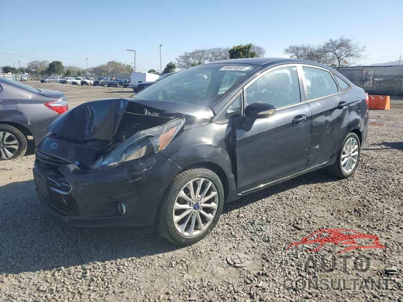 FORD FIESTA 2014 - 3FADP4BJ2EM202455