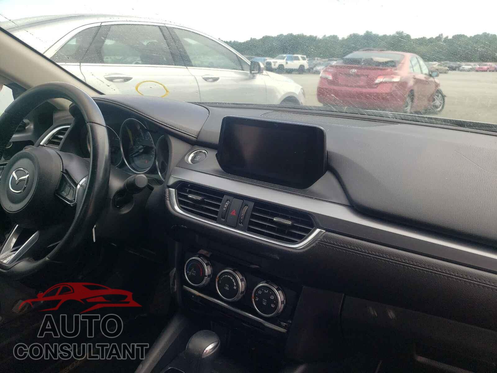 MAZDA 6 2017 - JM1GL1U52H1125508