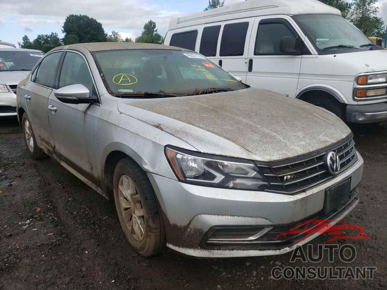 VOLKSWAGEN PASSAT 2016 - 1VWAT7A37GC055158