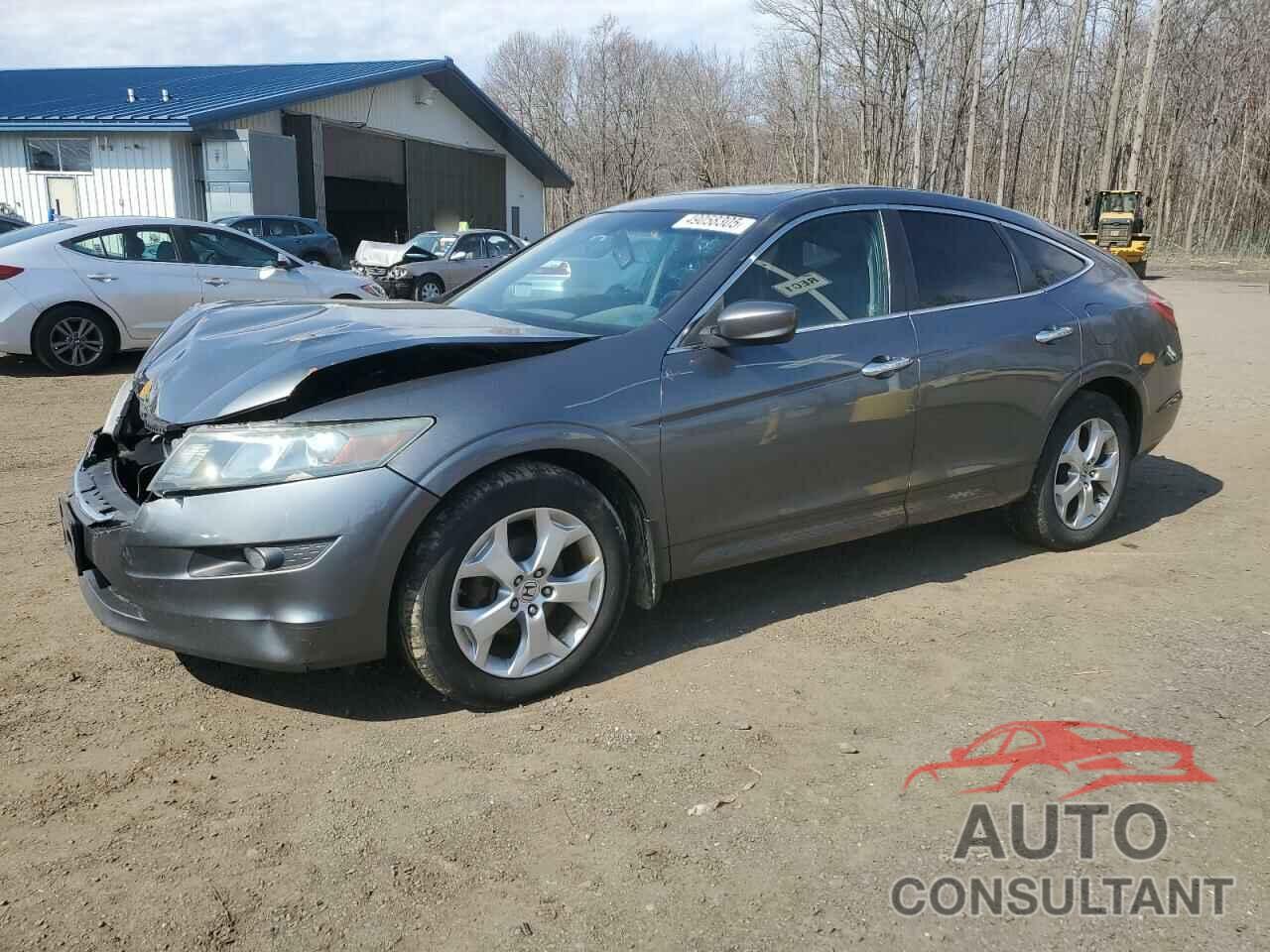 HONDA ACCORD 2010 - 5J6TF1H54AL010638