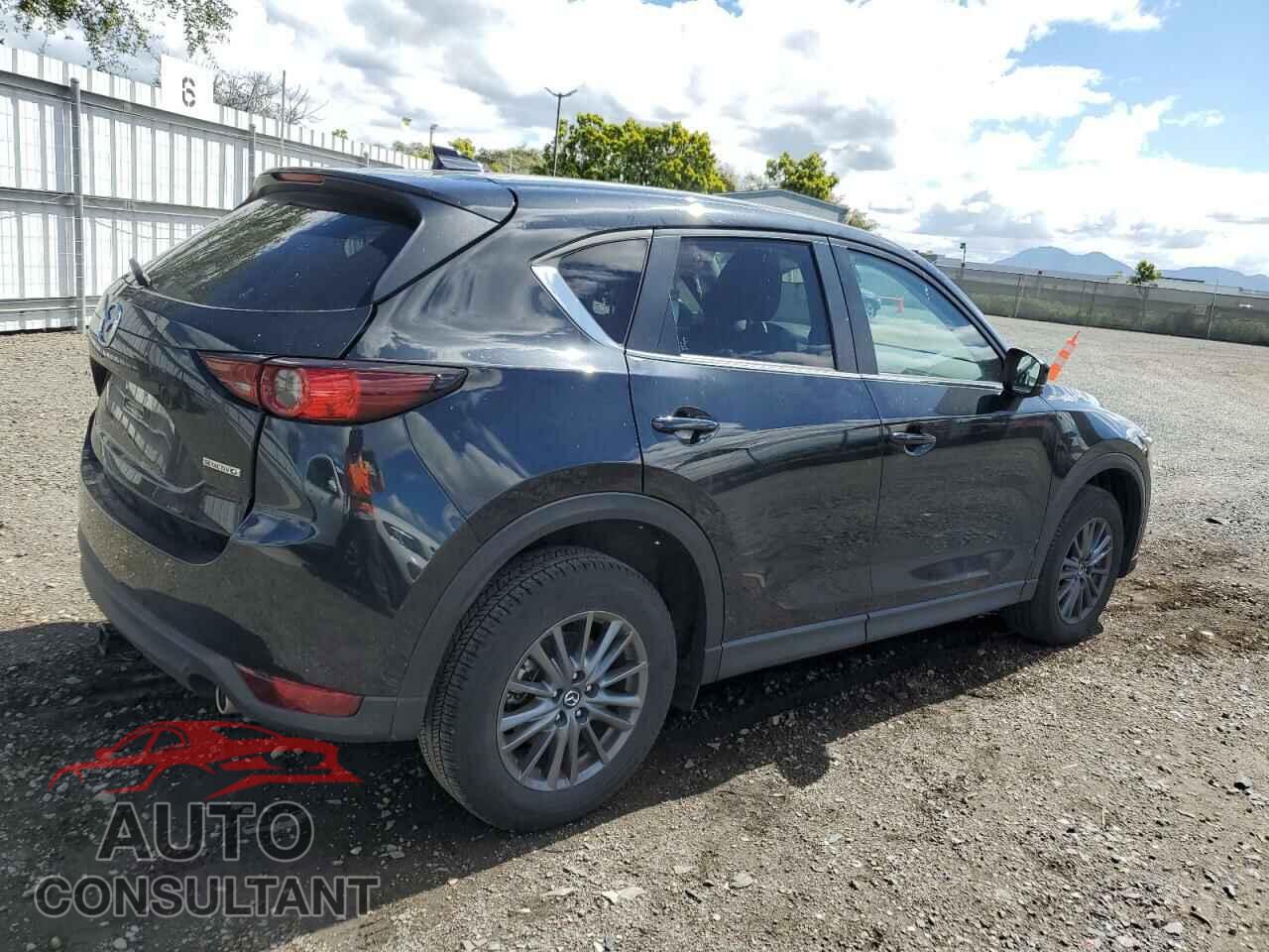 MAZDA CX-5 2021 - JM3KFBCM4M0444822