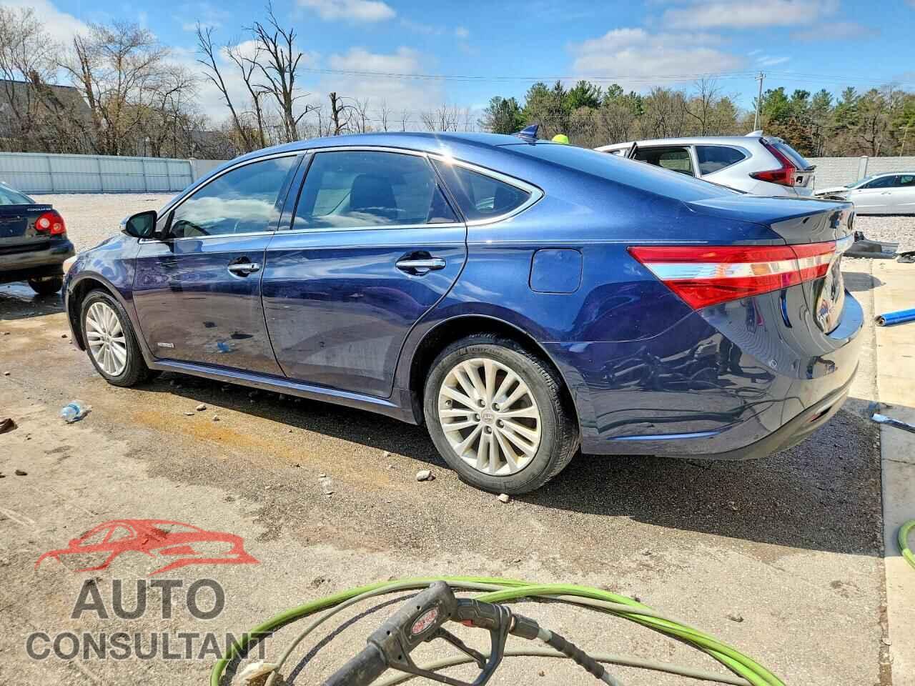 TOYOTA AVALON 2014 - 4T1BD1EB4EU019675