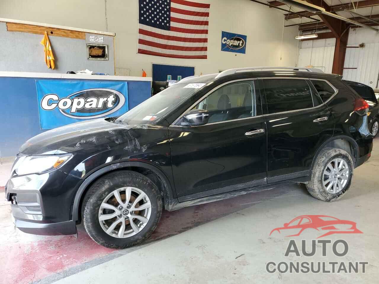 NISSAN ROGUE 2019 - KNMAT2MV7KP505802