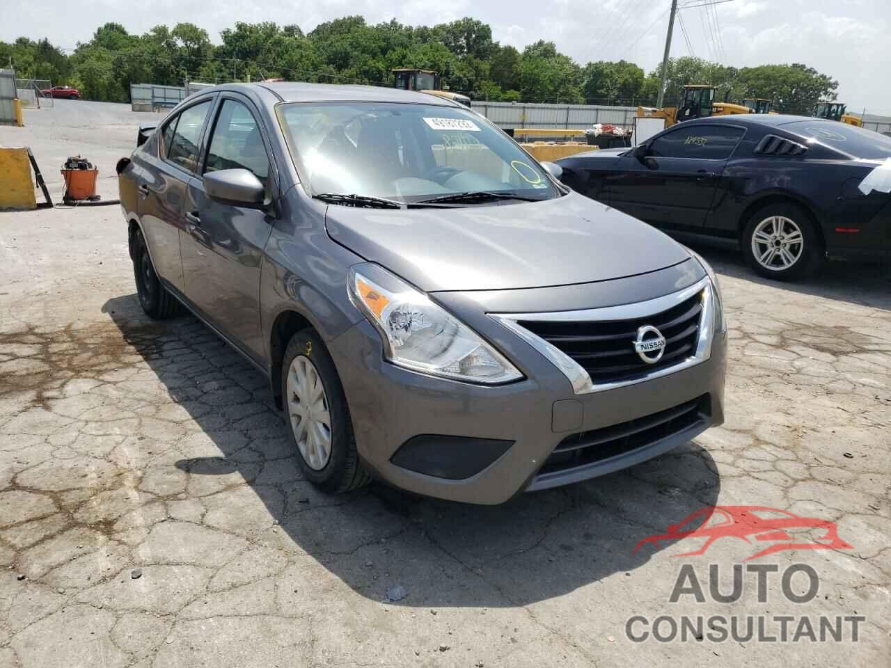 NISSAN VERSA 2017 - 3N1CN7AP2HL821394