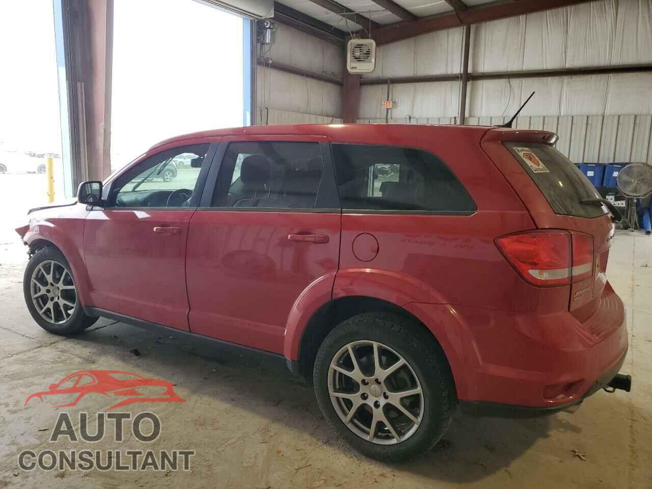 DODGE JOURNEY 2017 - 3C4PDDEGXHT610387