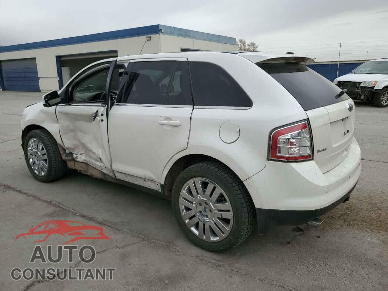FORD EDGE 2010 - 2FMDK4KC5ABA04356