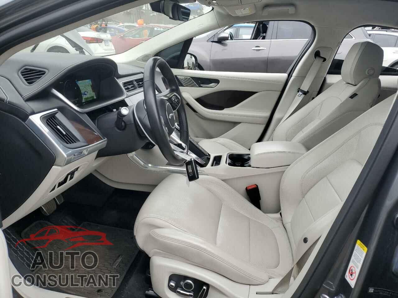 JAGUAR I-PACE 2019 - SADHD2S10K1F62249