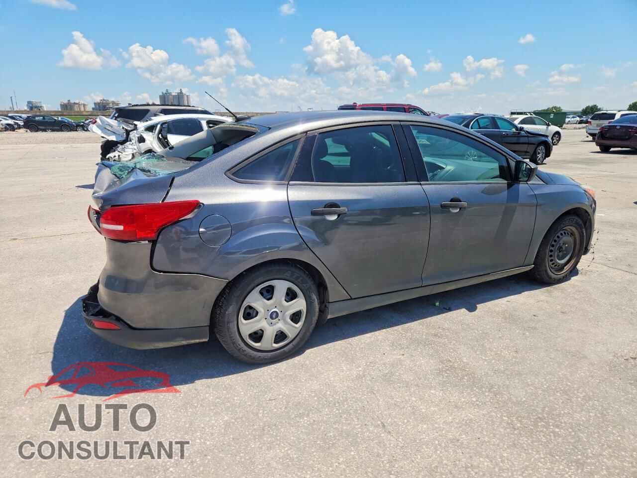 FORD FOCUS 2017 - 1FADP3E25HL347302