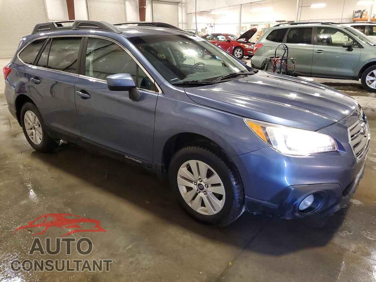 SUBARU OUTBACK 2017 - 4S4BSACC2H3320666