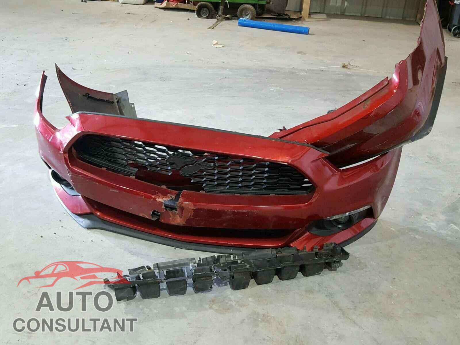 FORD MUSTANG 2017 - 1FA6P8TH7H5205468